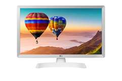 LG LG 28" Monitor TV LED 28TN515S-WZ HD Ready White Smart EU